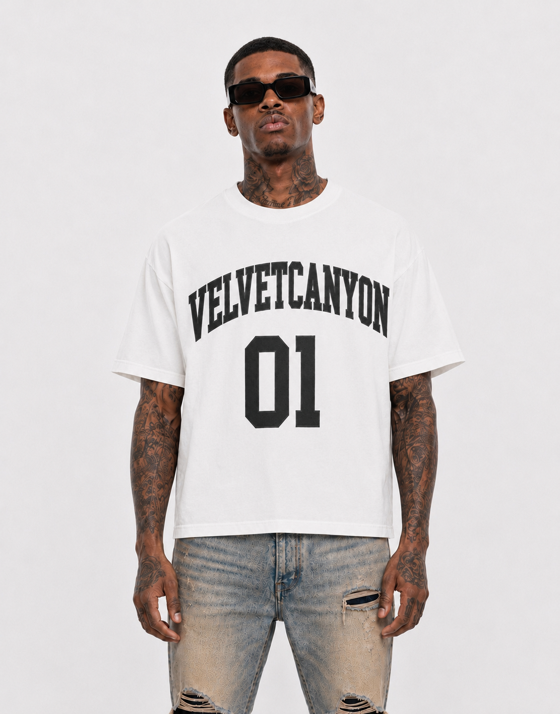 TEAM CANYON JERSEY TEE
