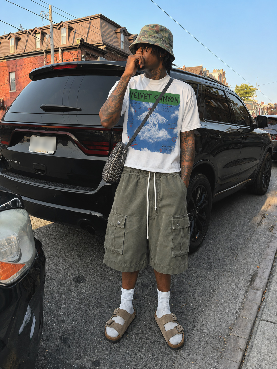 LIFE IS BEAUTIFUL TEE