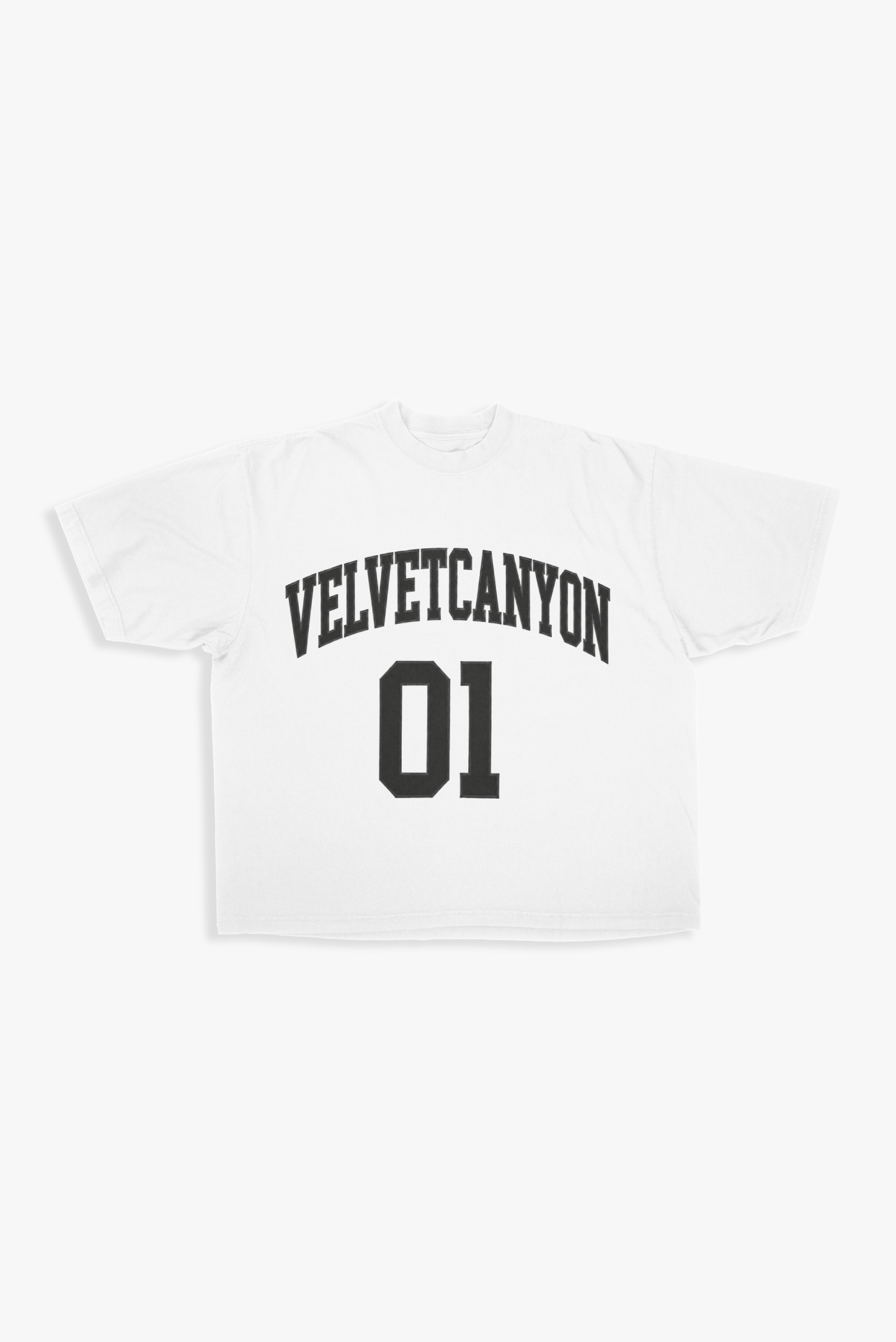 TEAM CANYON JERSEY TEE