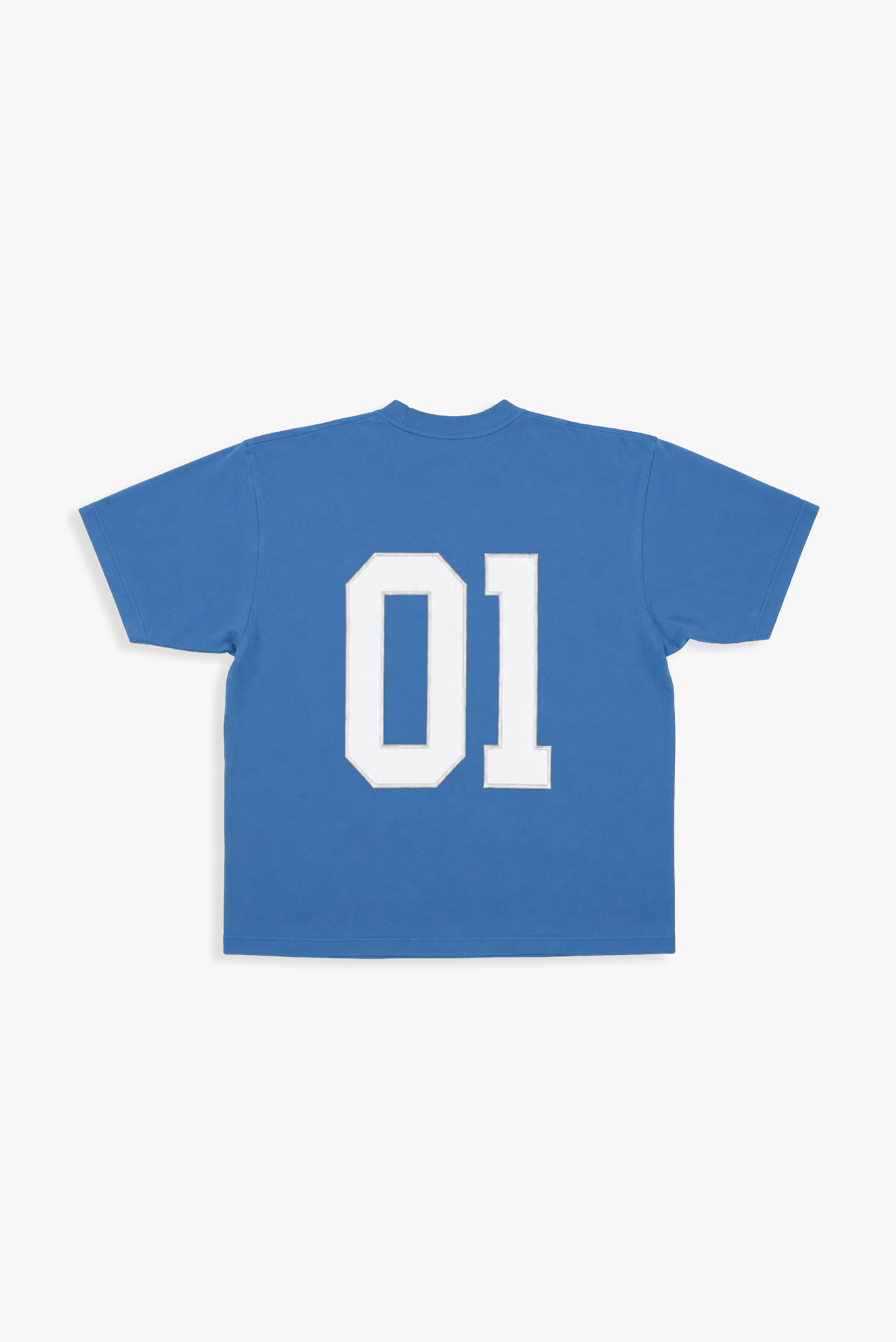 TEAM CANYON JERSEY BLUE TEE