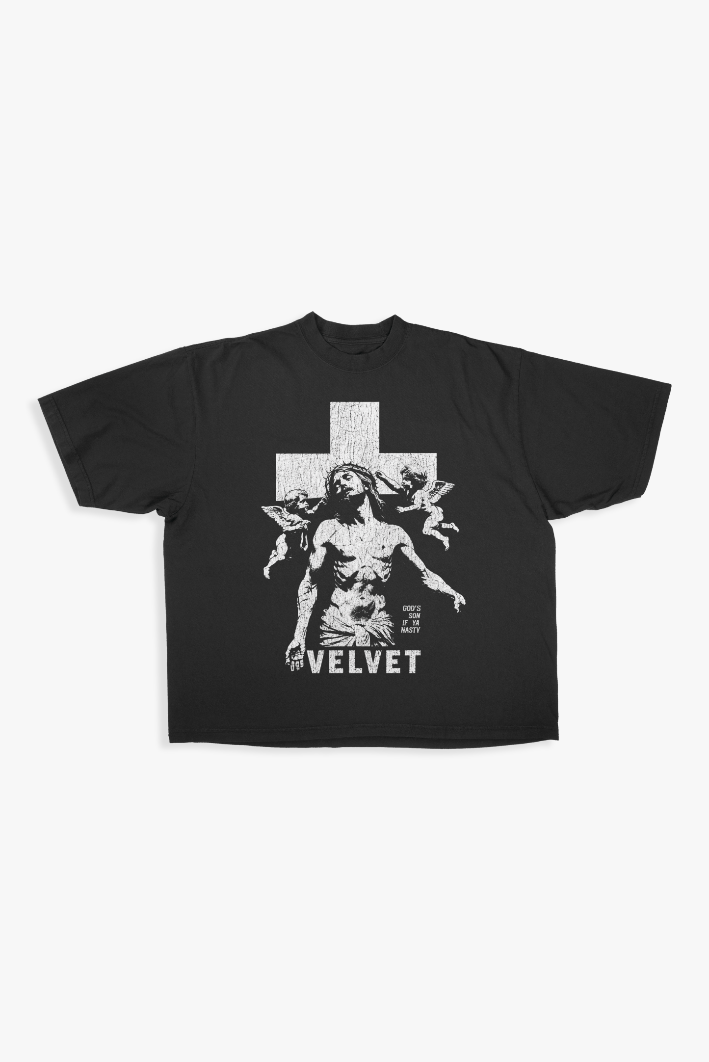 HEAVEN SENT TEE