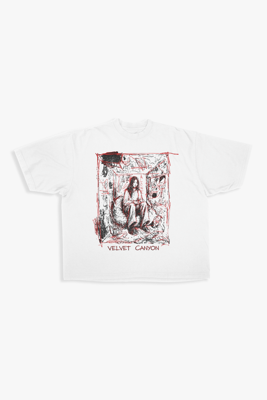 CLOSED WALLS TEE