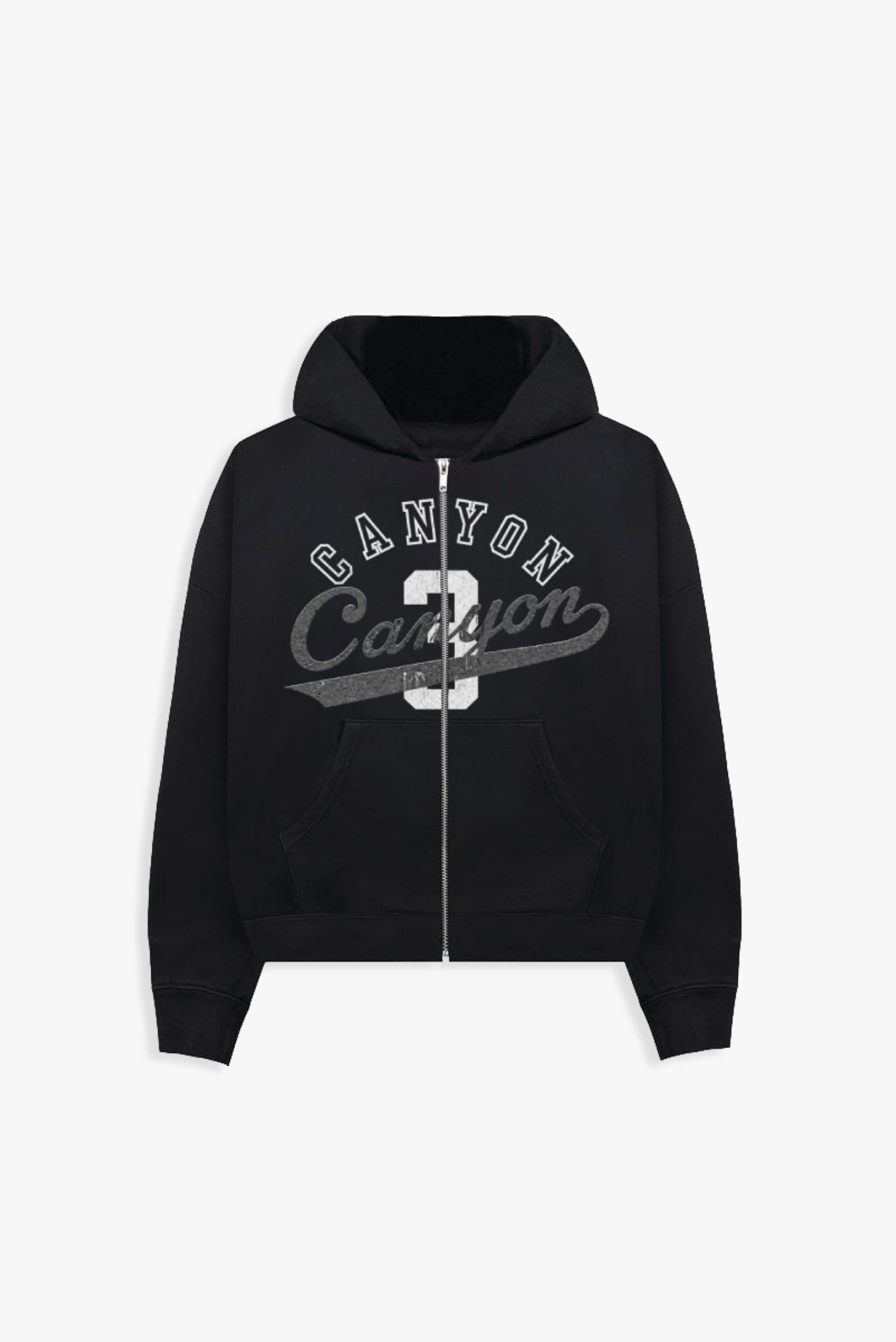 VICTORY LAP ZIP UP HOODIE