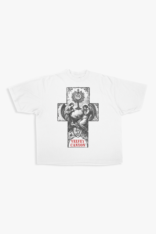 SACRED HEART TEE