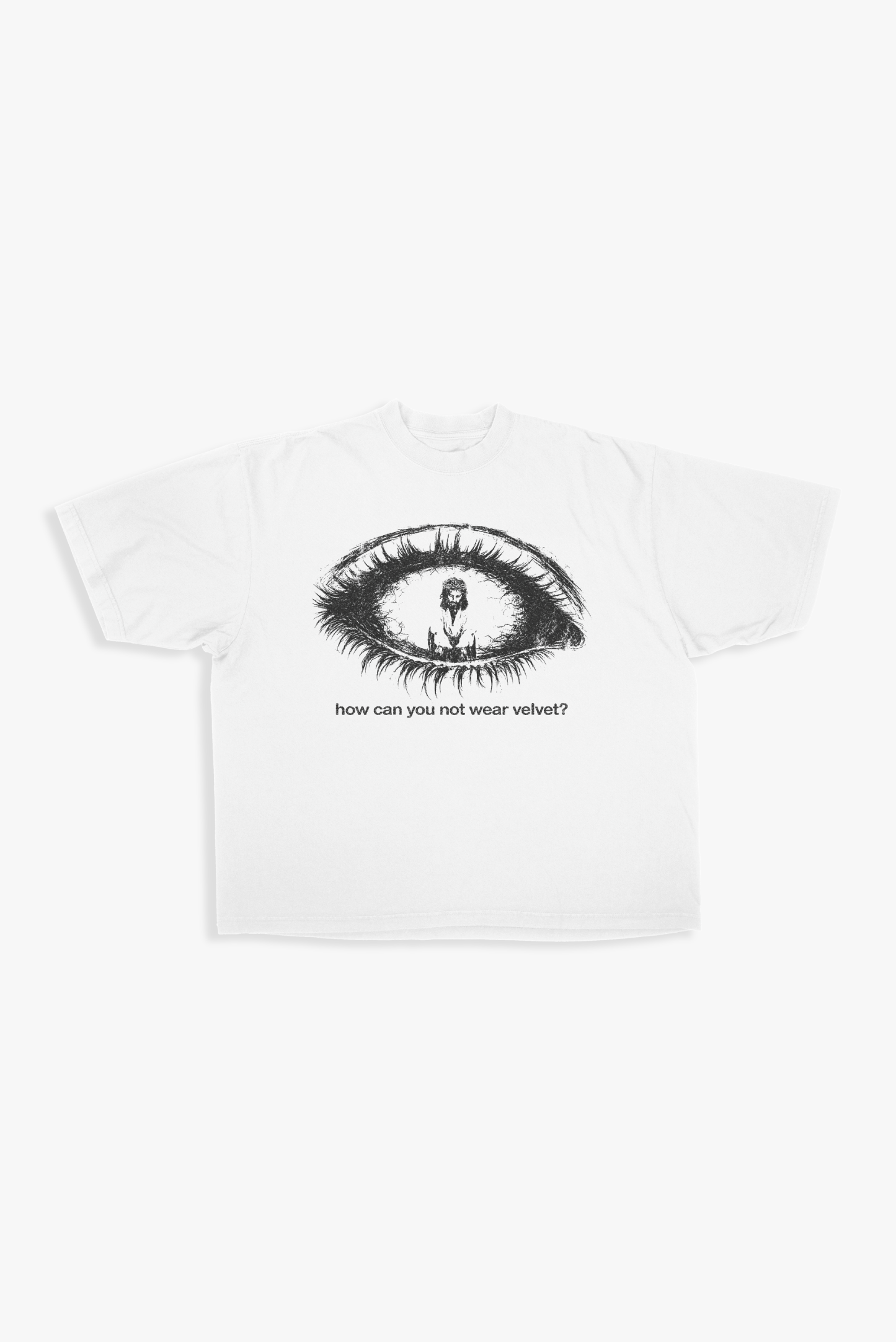 TUNNEL VISION TEE