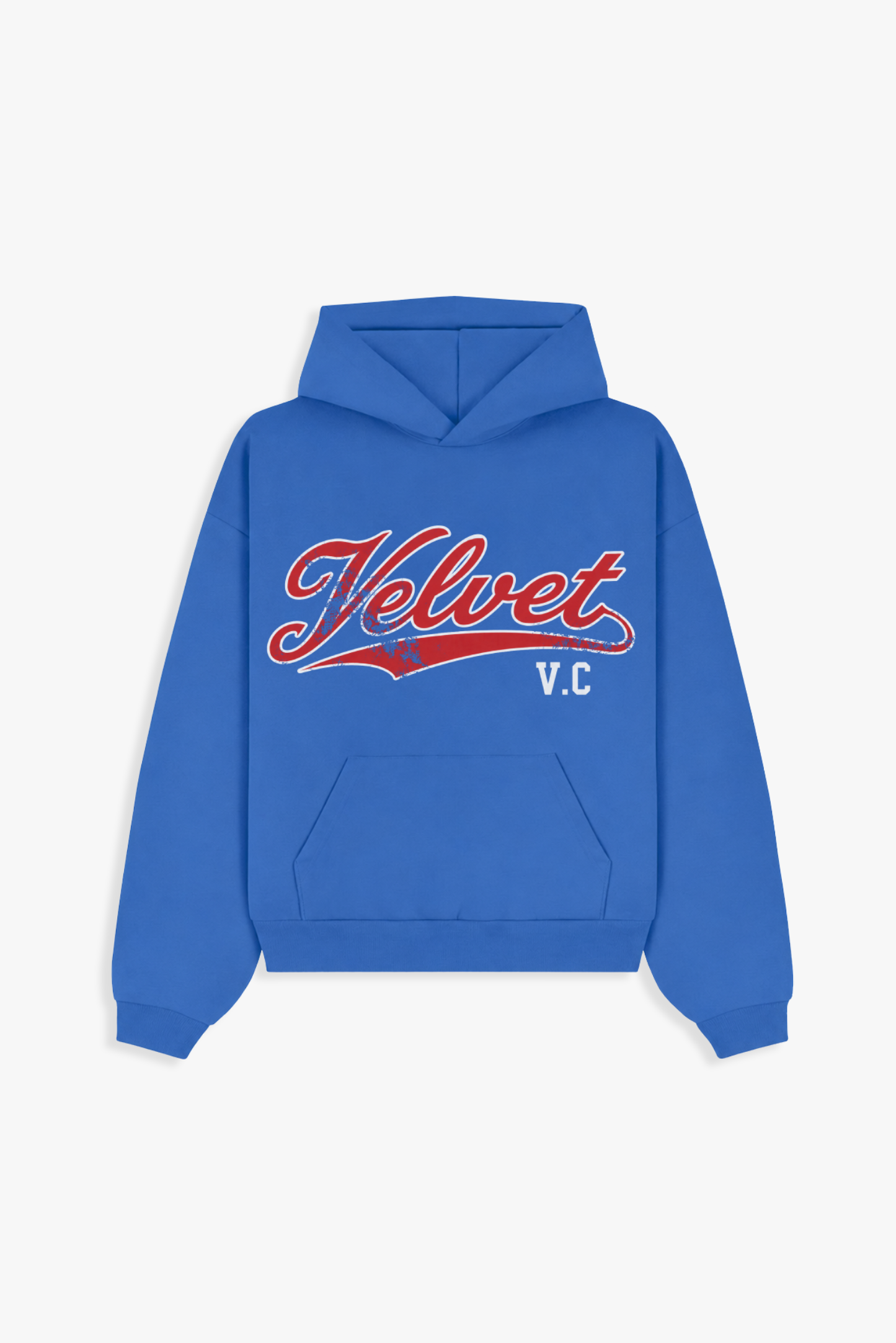 VARSITY HOODIE