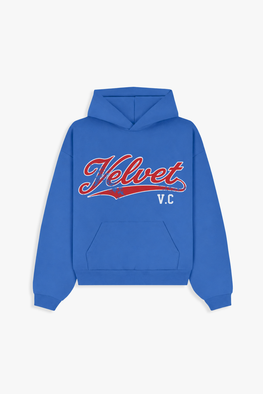 VARSITY HOODIE