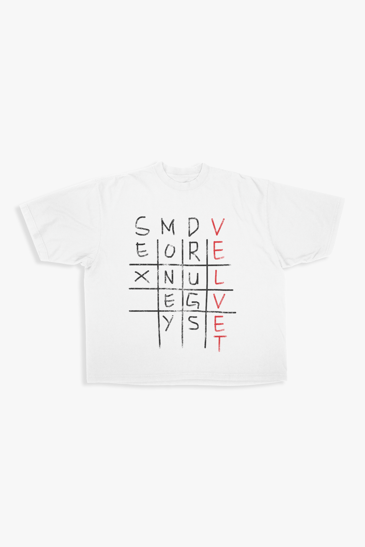 PLAY GAMES TEE