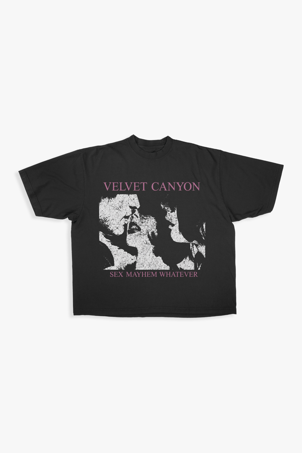 PRETTY DISASTER TEE
