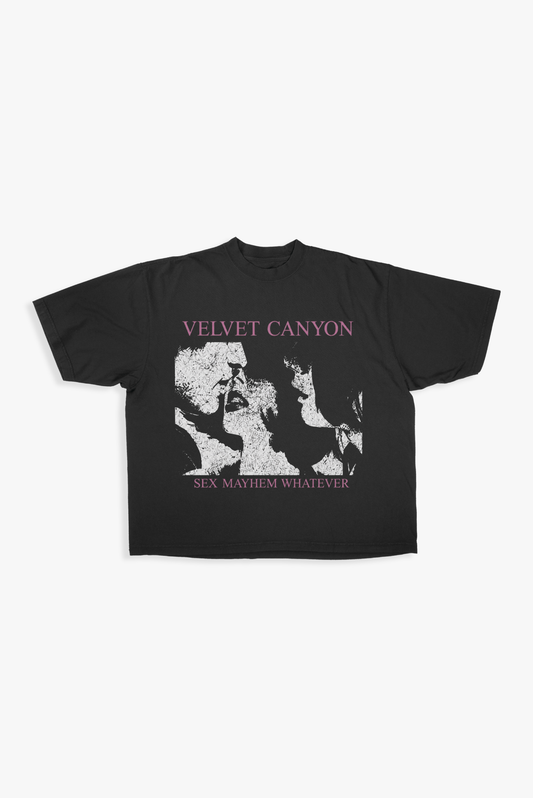 PRETTY DISASTER TEE