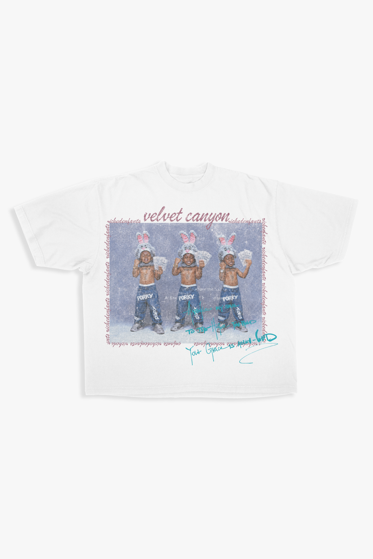 CHILD'S PLAY TEE