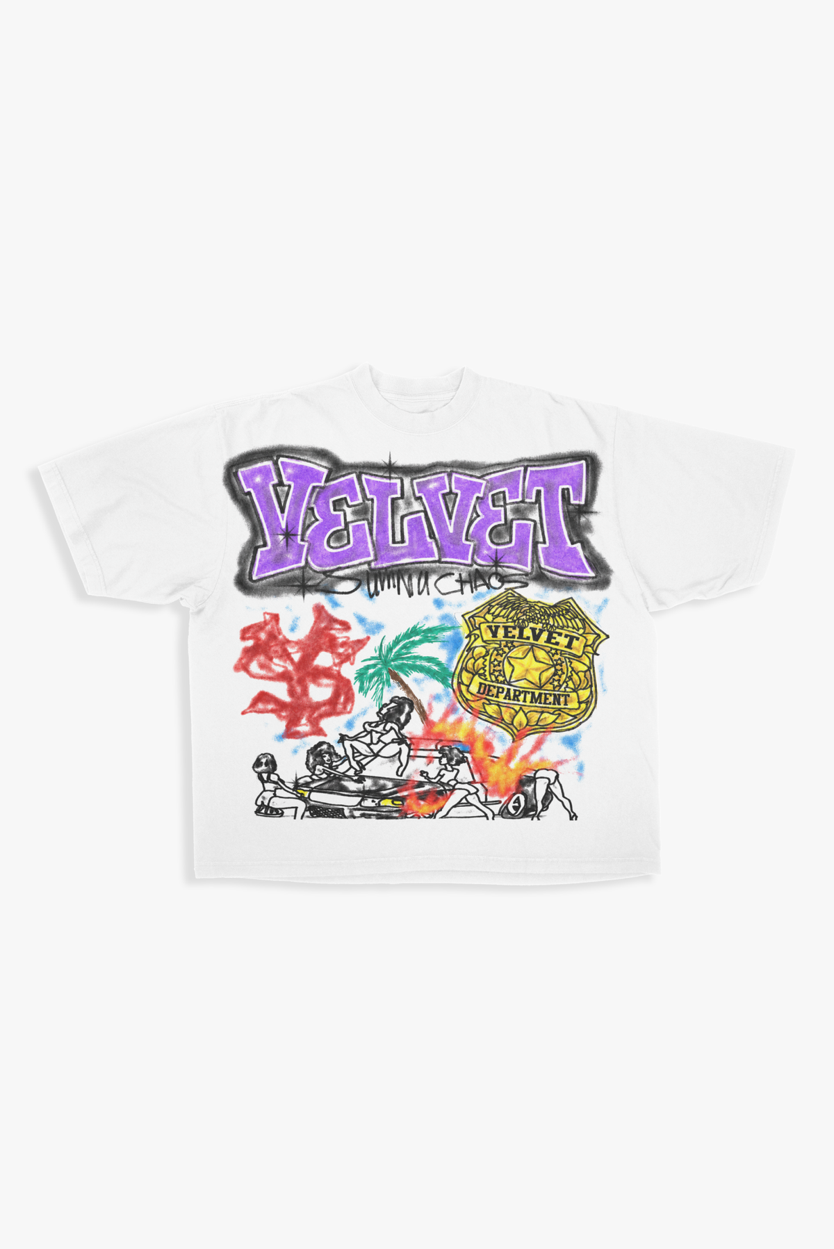 FREAKNIK TEE