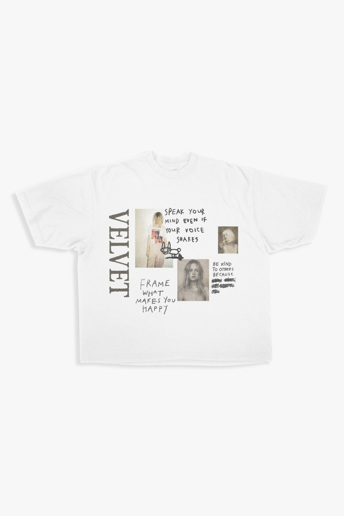 BE KIND TEE