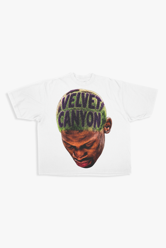 RODMAN GREEN TEE
