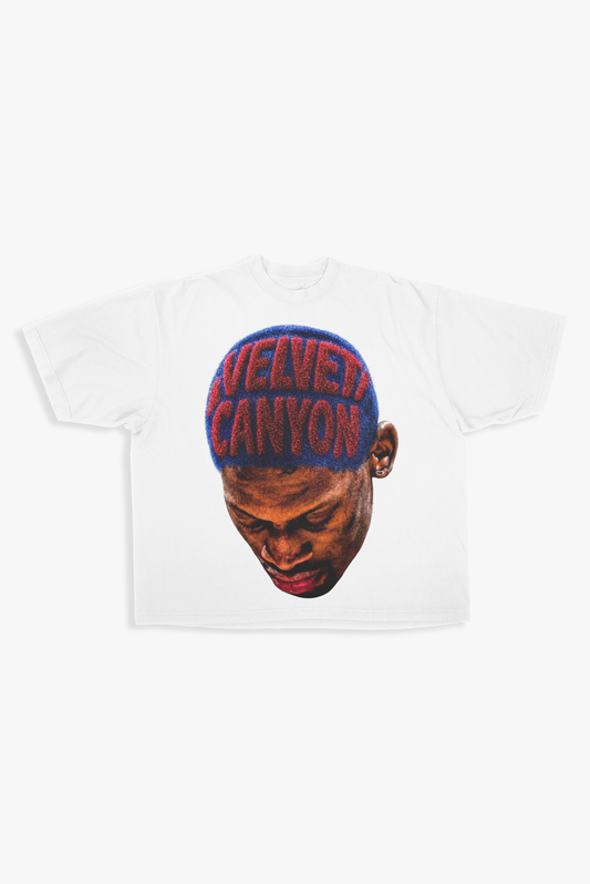 RODMAN BLUE TEE