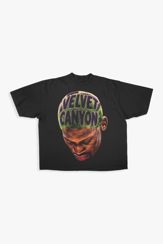 RODMAN GREEN TEE