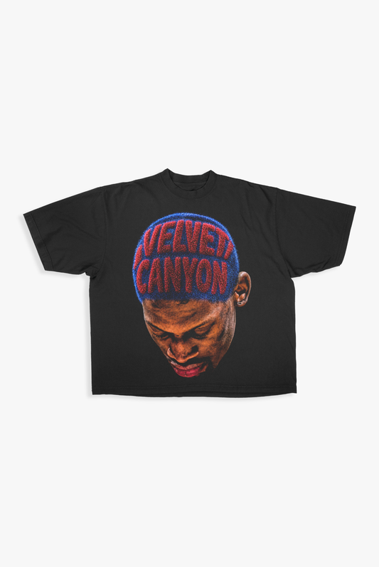RODMAN BLUE TEE