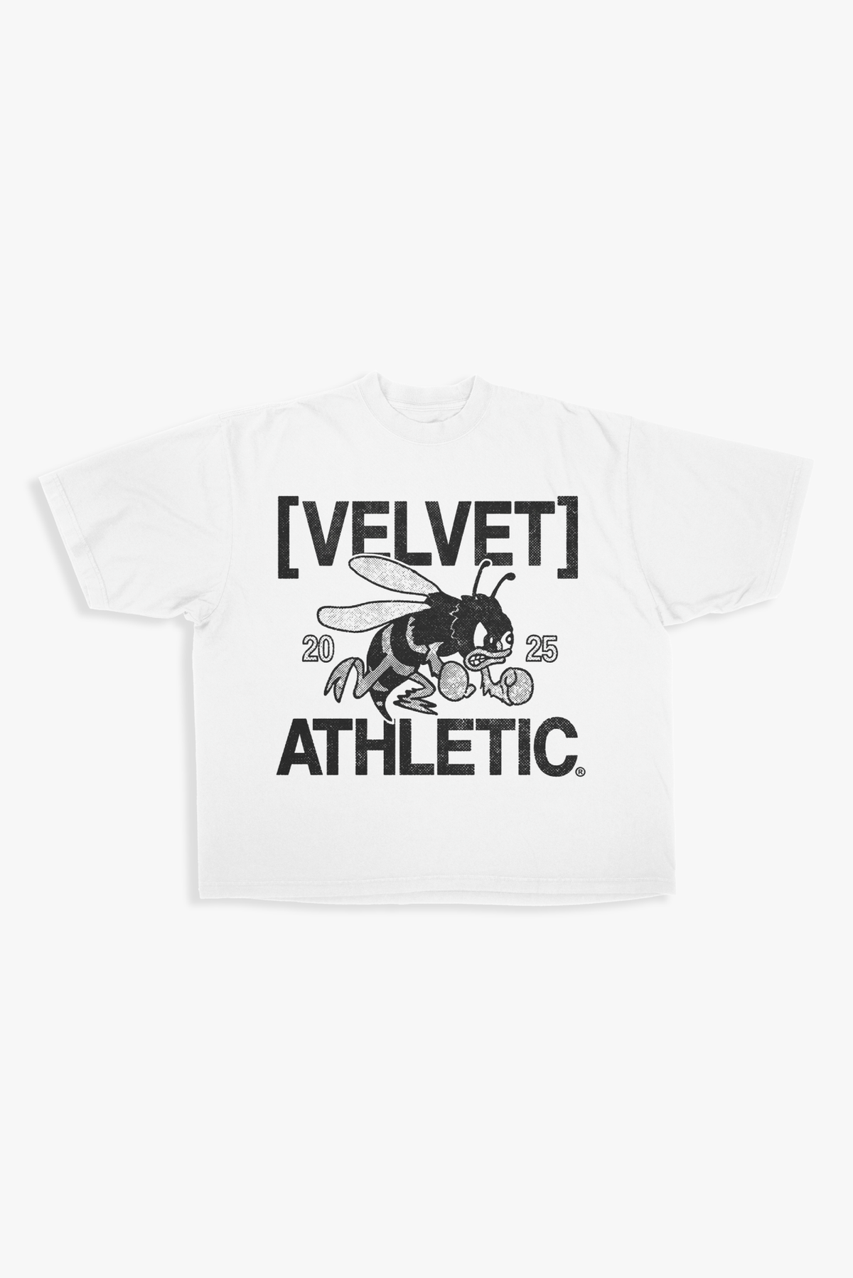 BEE ATHLETIC TEE