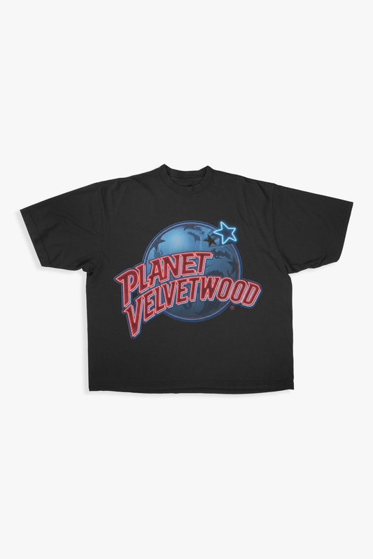 PLANET VELVETWOOD TEE