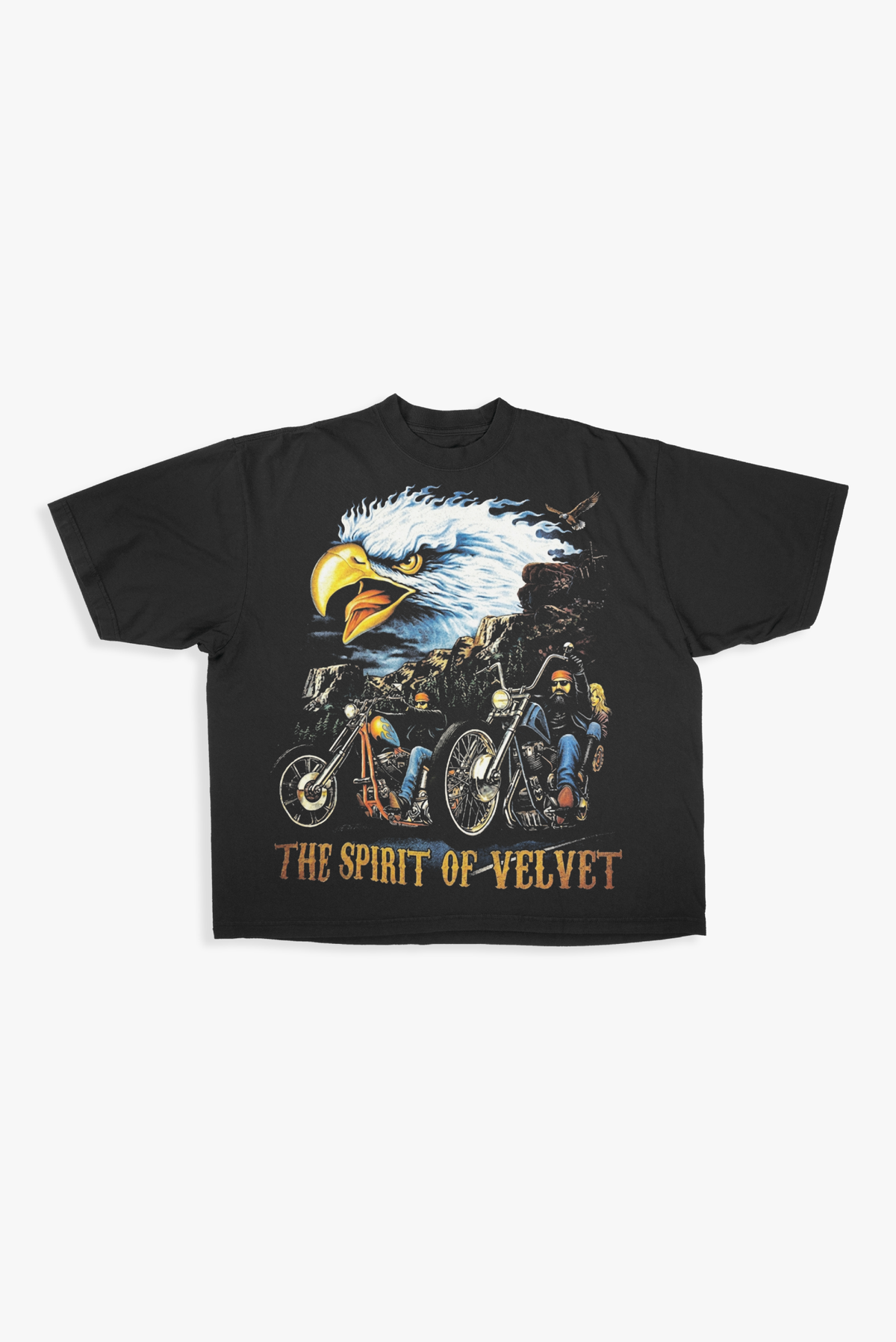 EAGLE SPIRIT TEE
