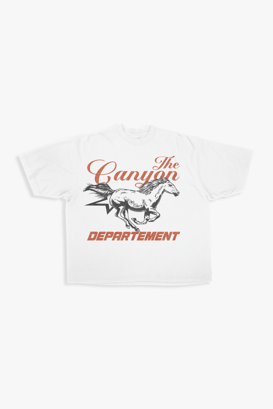 HORSE RACER TEE