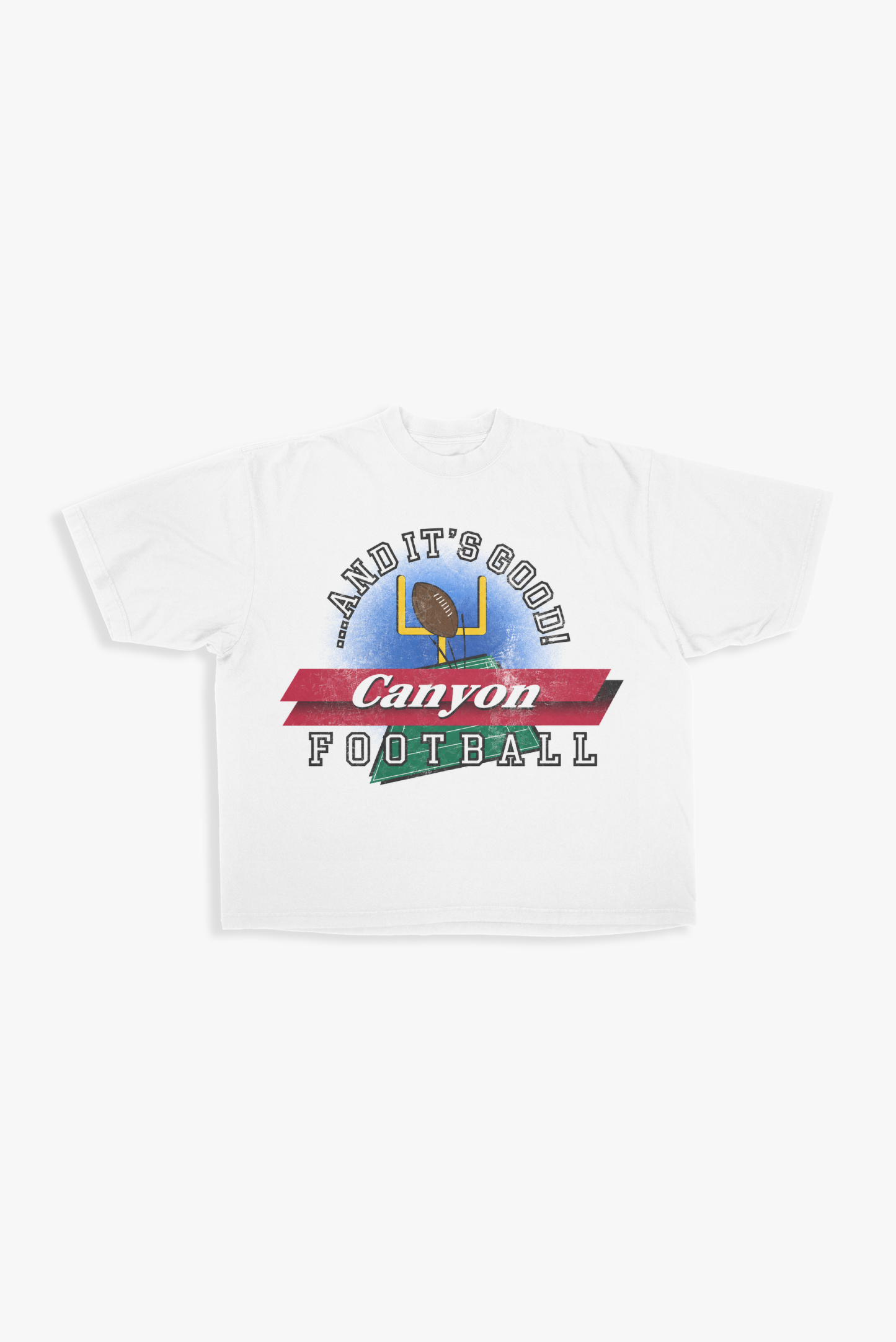 PLAY BALL TEE