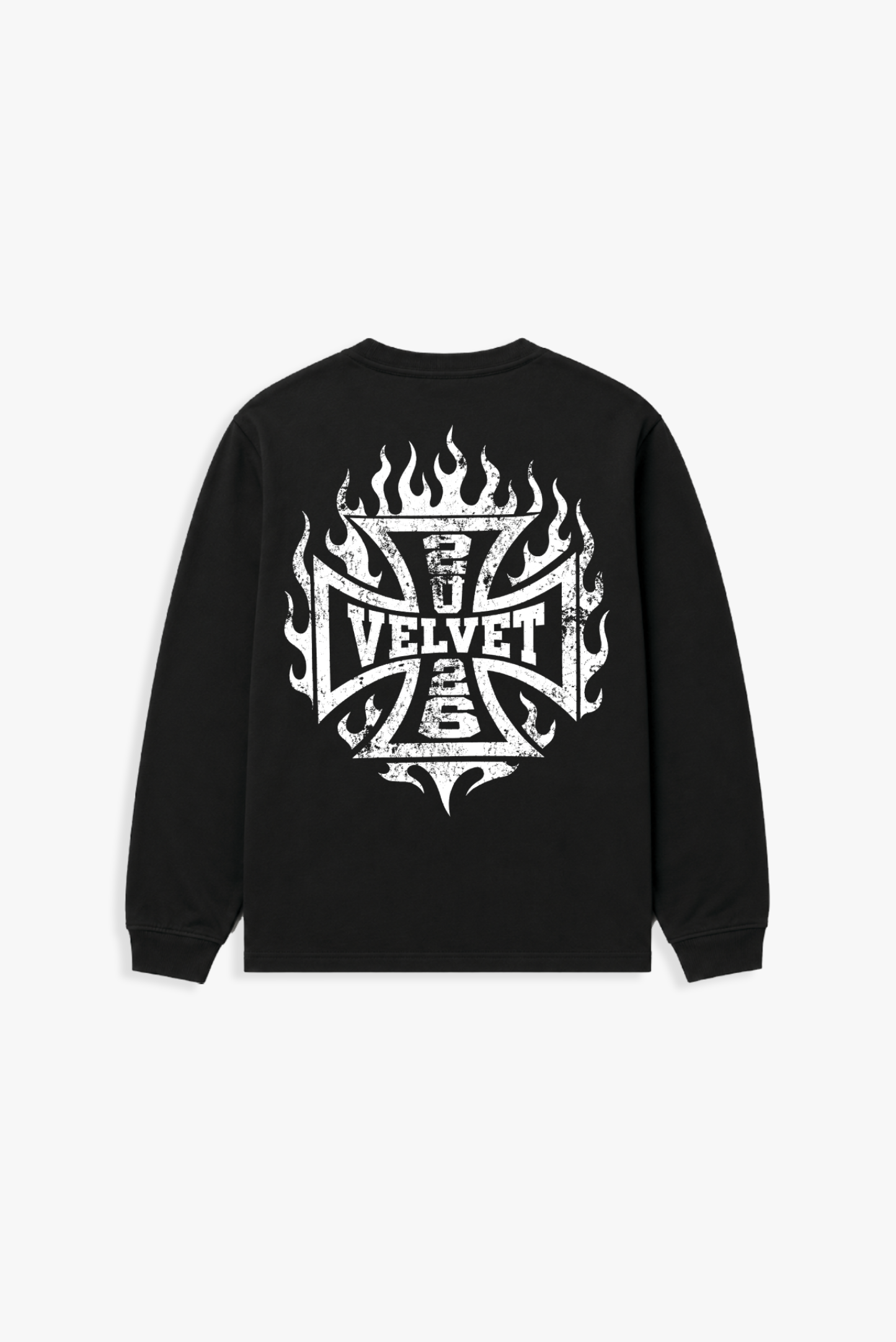 IRON CROSS LS TEE