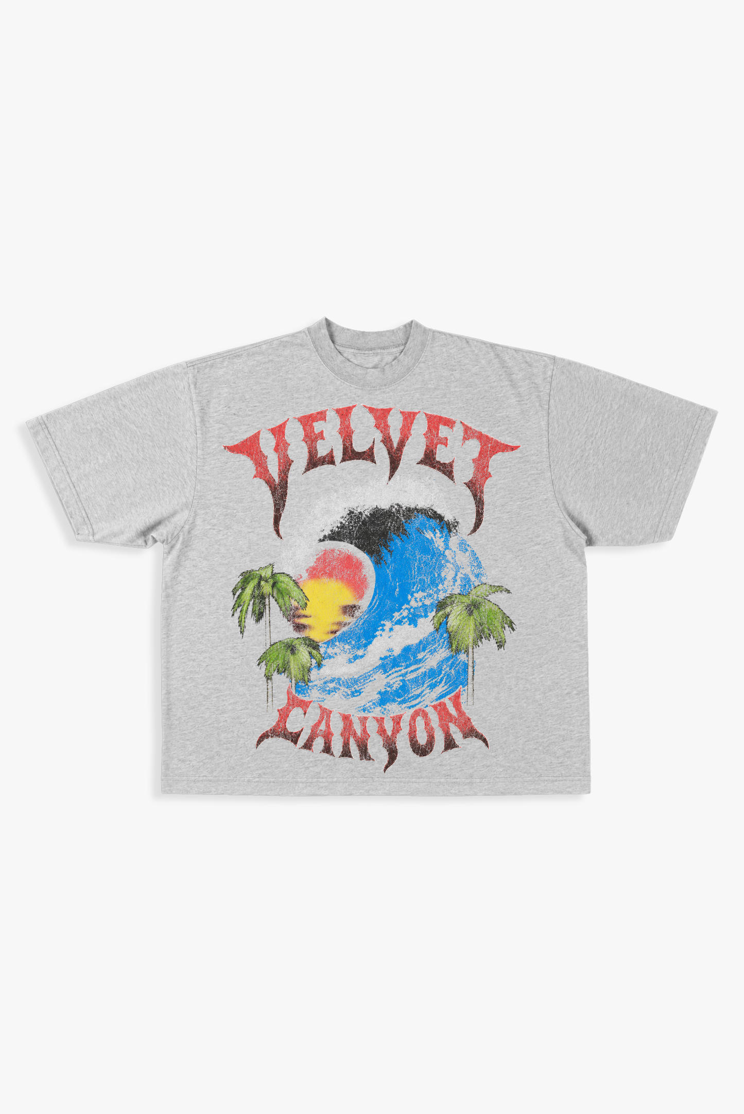 SUN BREEZE TEE