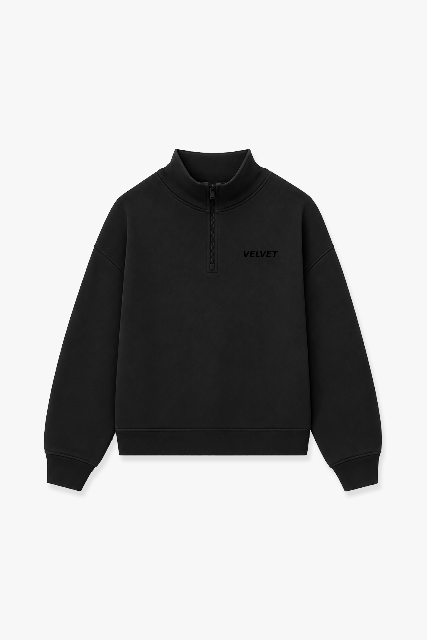 CLASSIC QUARTER ZIP