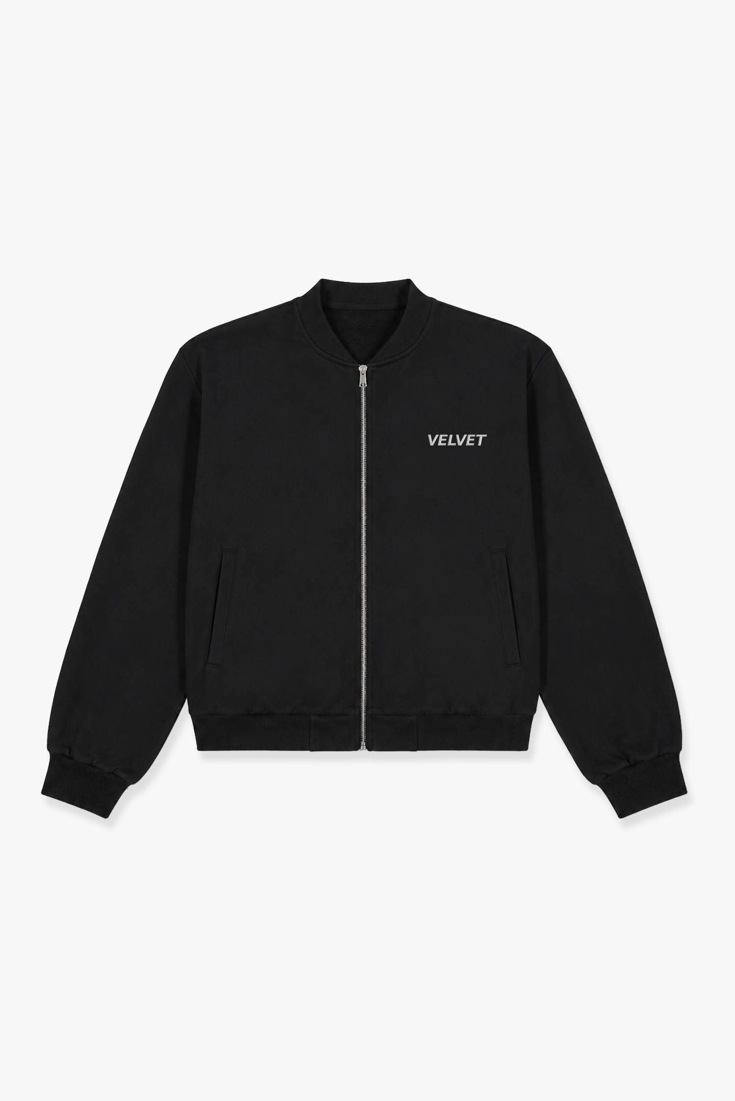 ESSENTIAL BOMBER JACKET