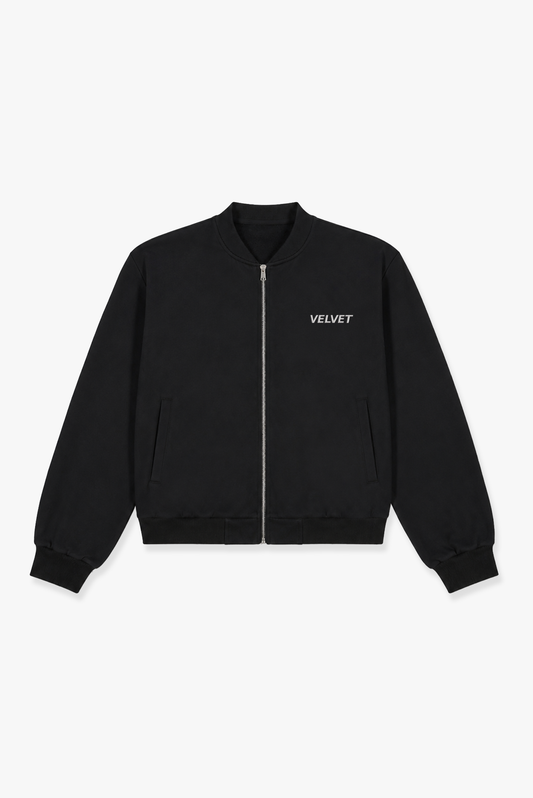 ESSENTIAL BOMBER JACKET
