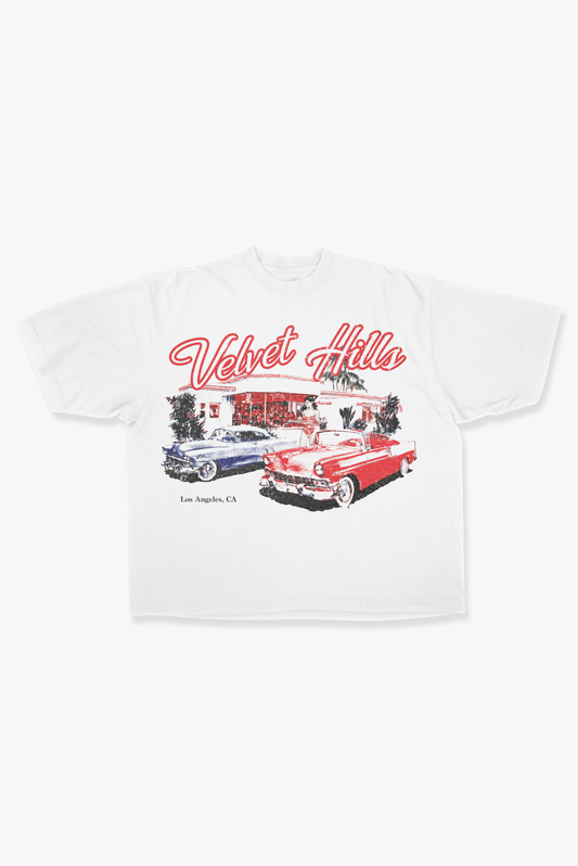 VELVET HILLS TEE
