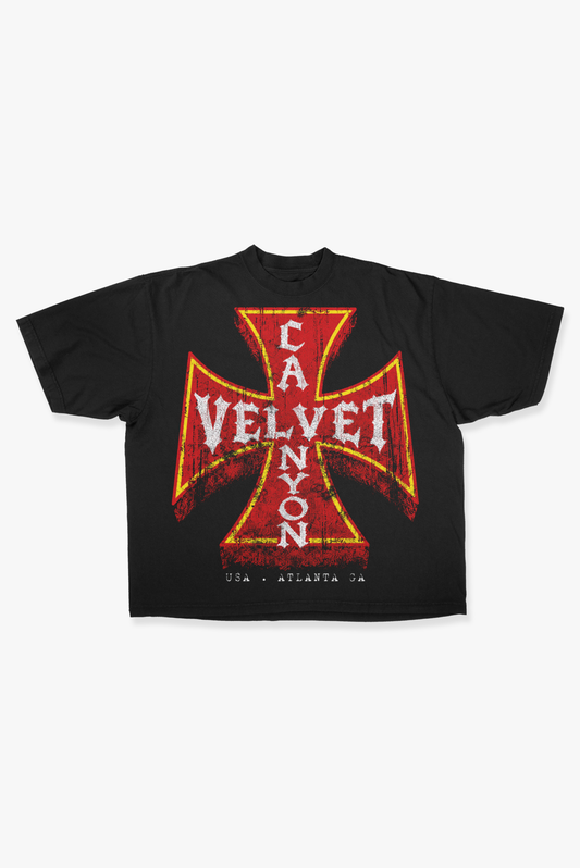 HEAVY METAL TEE