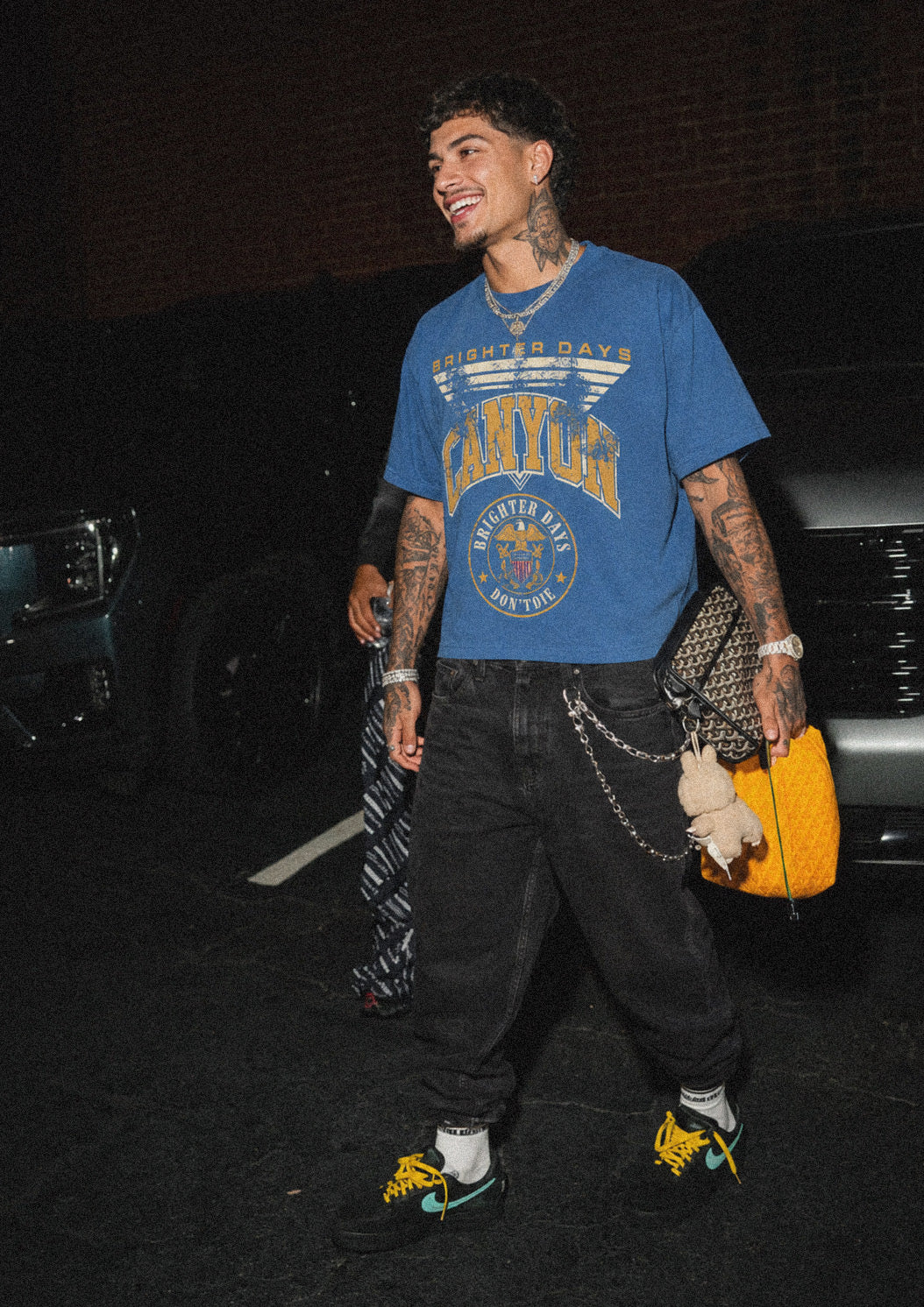 BRIGHTER DAYS TEE