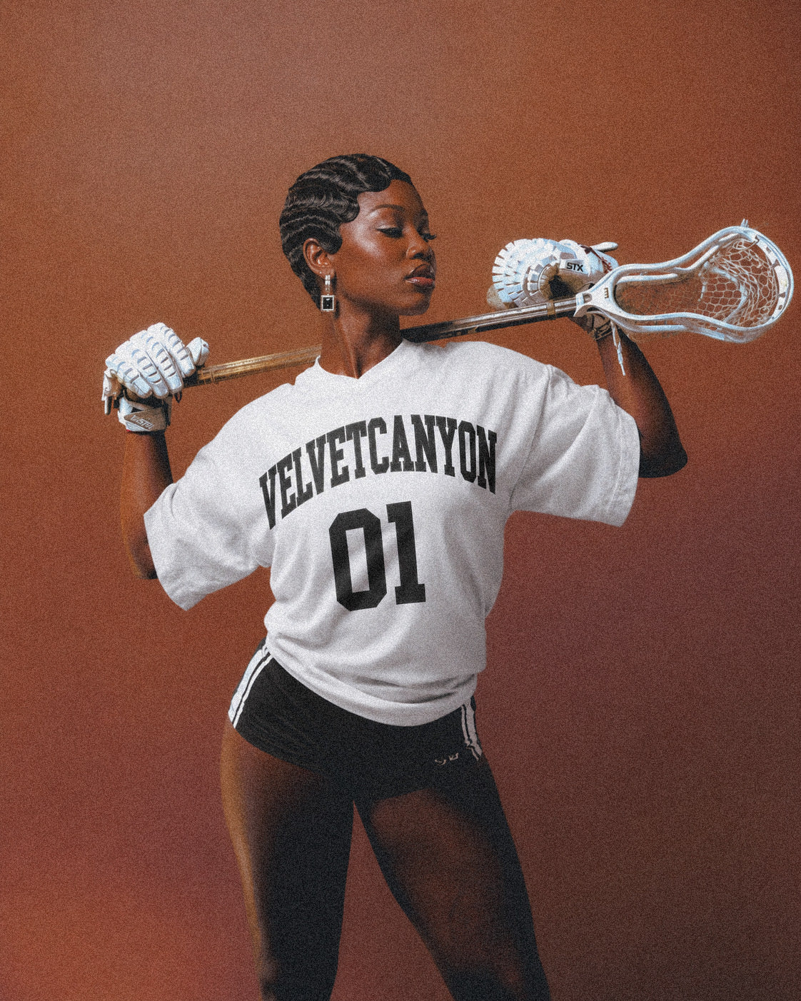 TEAM CANYON JERSEY TEE