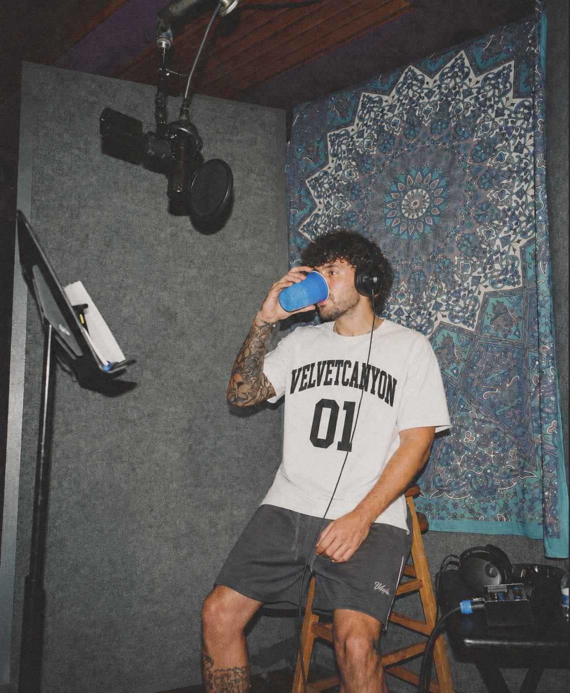 TEAM CANYON JERSEY TEE