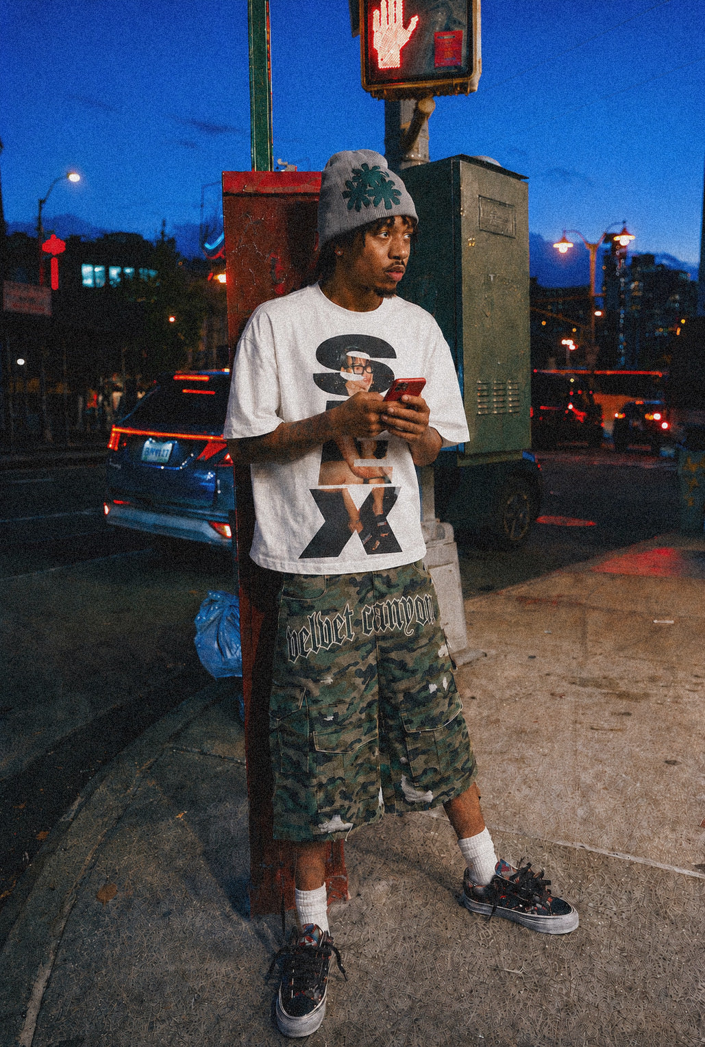 SEX TEE