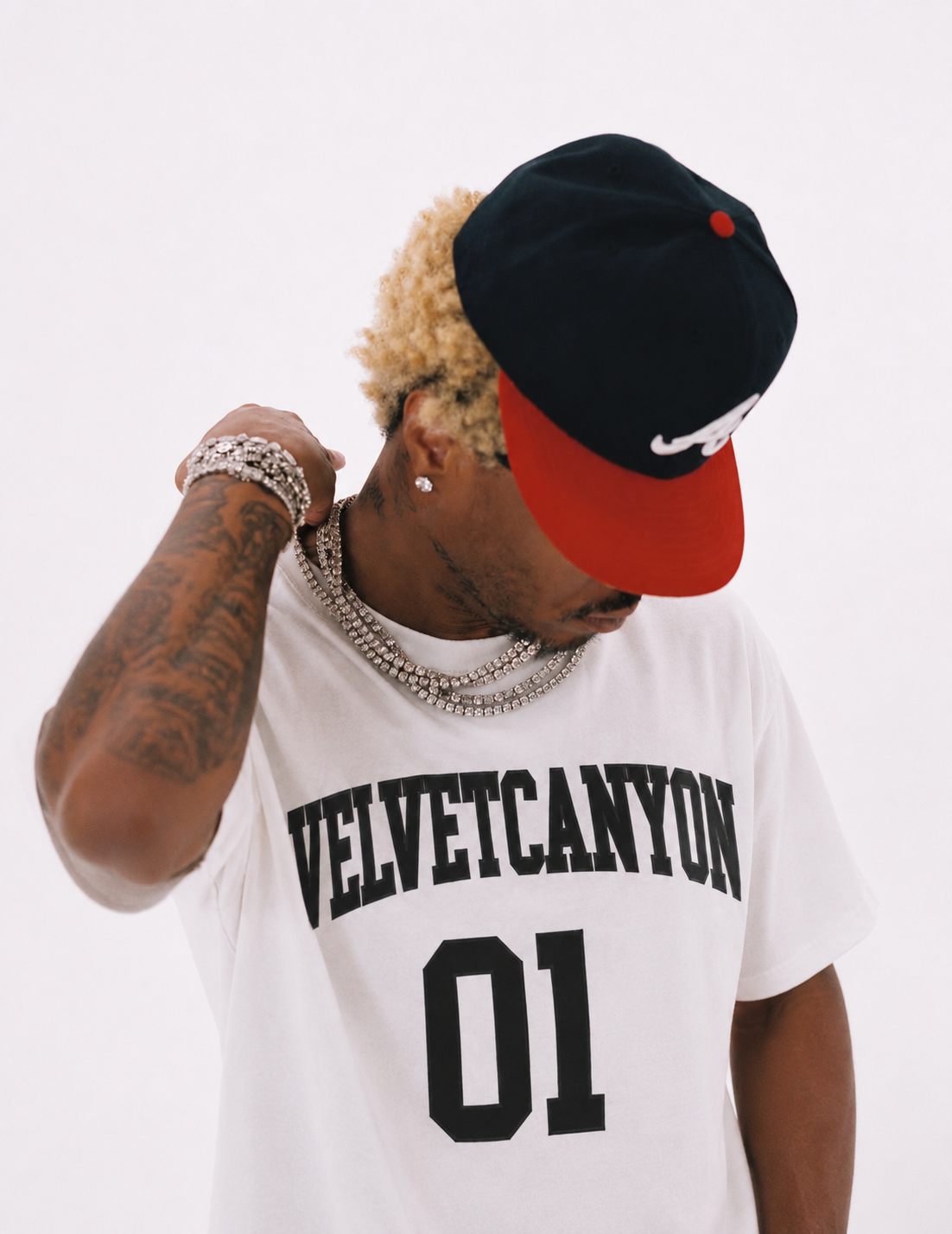TEAM CANYON JERSEY TEE