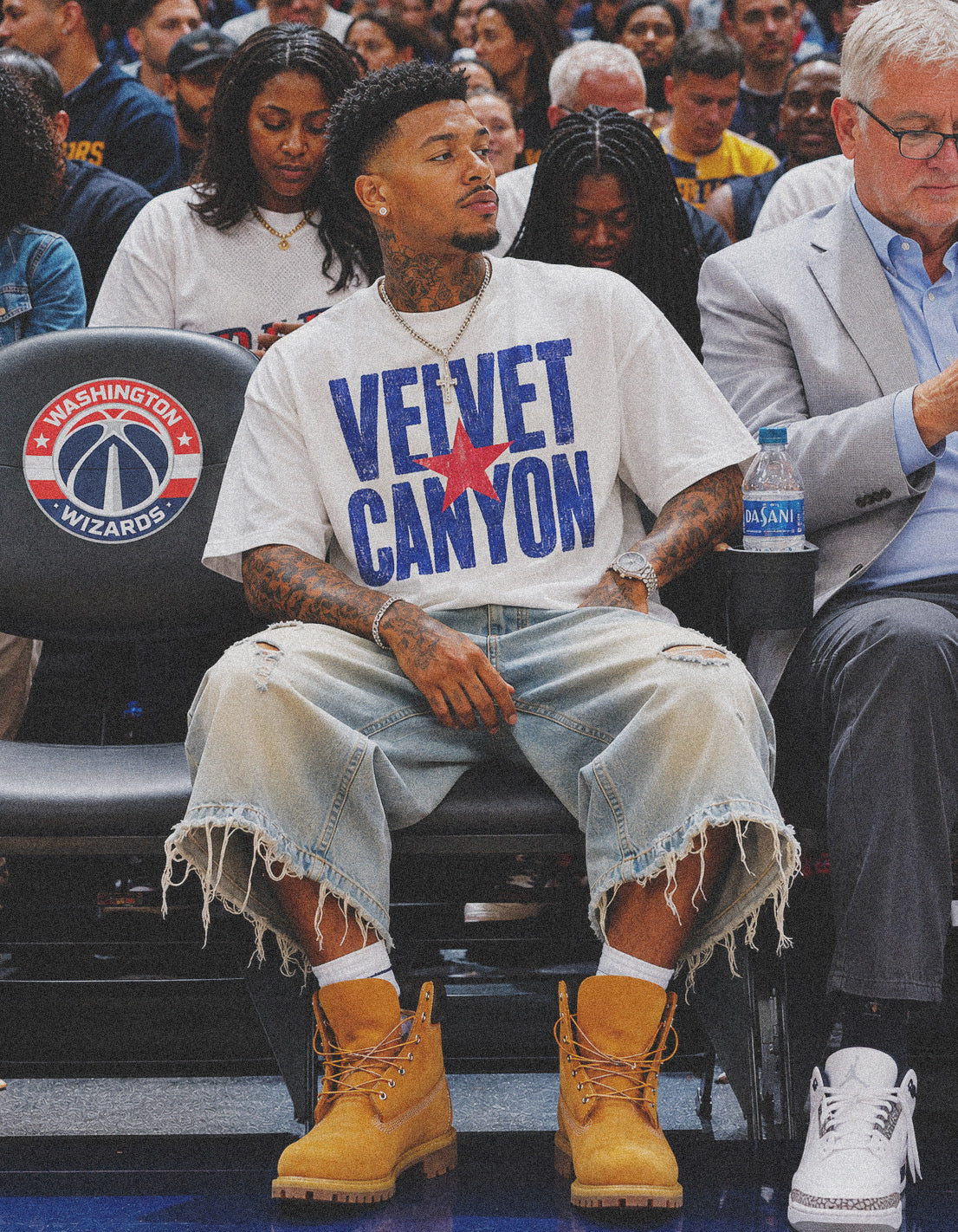 SUPERSTAR TEE