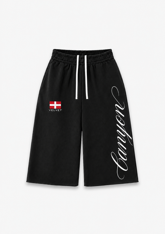 HARBOR 3/4 SHORTS