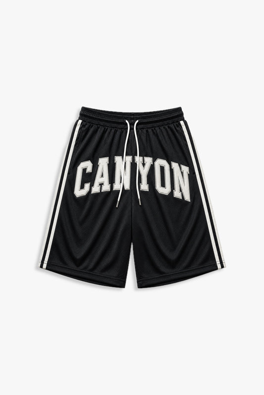 CANYON ATHLETICS SHORTS