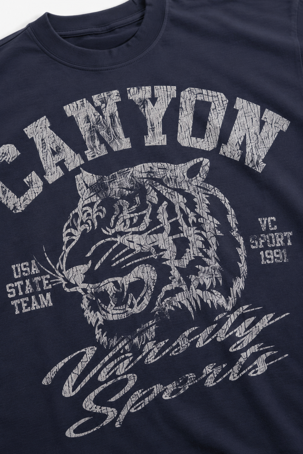 CANYON STATE TEAM TEE