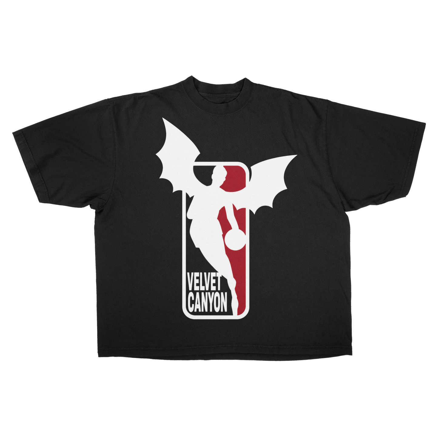 ABA BLACK TEE