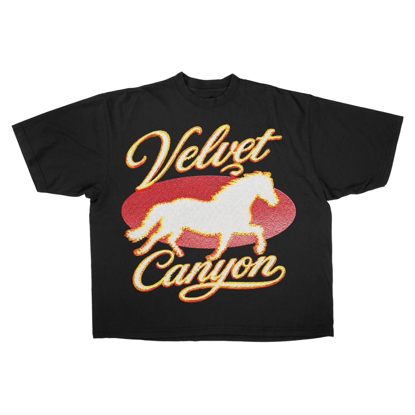 RODEO TEE BLACK