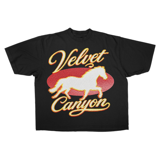 RODEO TEE BLACK